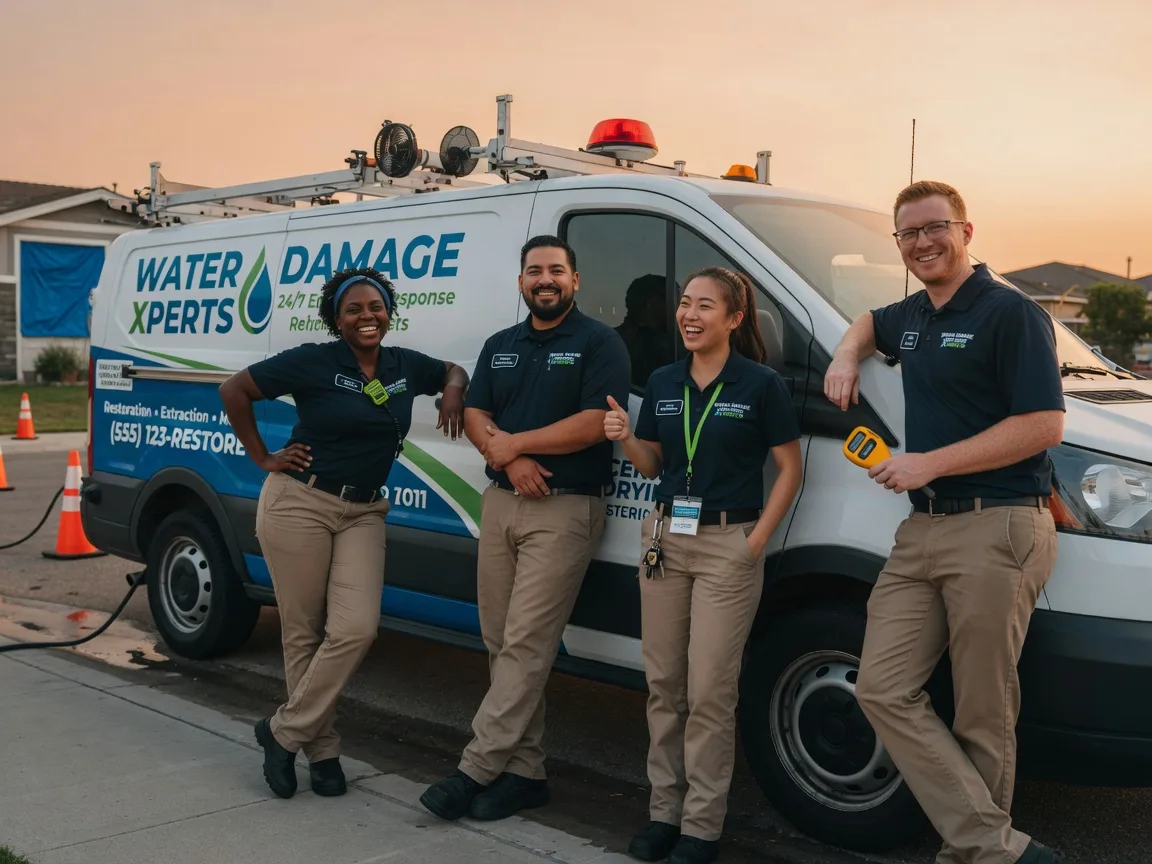 Water Damage Repair company in Montrose, MO